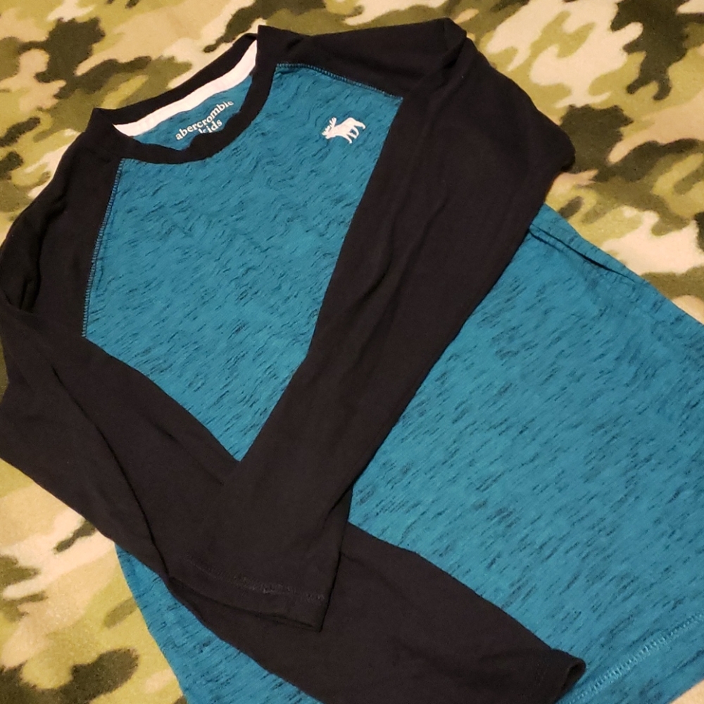 Abercrombie long sleeve